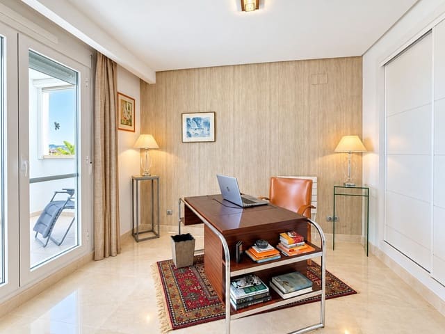 3 camera da letto Appartamento in vendita in Los Arqueros, Benahavís - 495.000 € (Rif: 10153494)