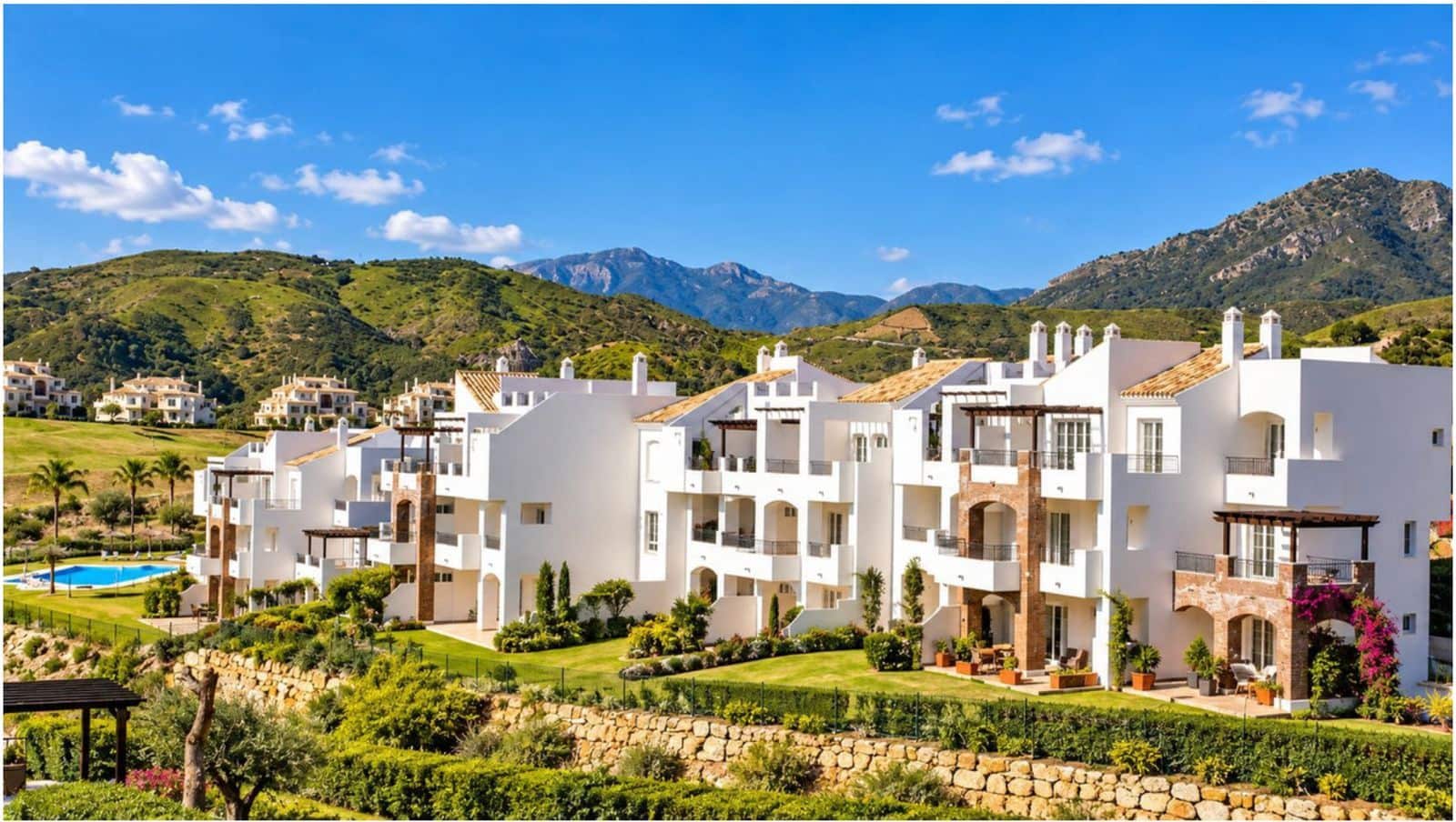 3 camera da letto Appartamento in vendita in Los Arqueros - 495.000 € (Rif: 10153494)