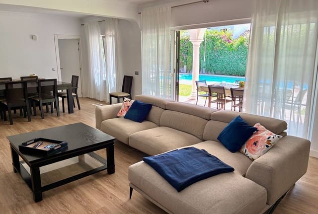 3 soveværelse Villa til salg i El Paraiso, Estepona med swimmingpool garage - € 1.350.000 (Ref: 10153495)