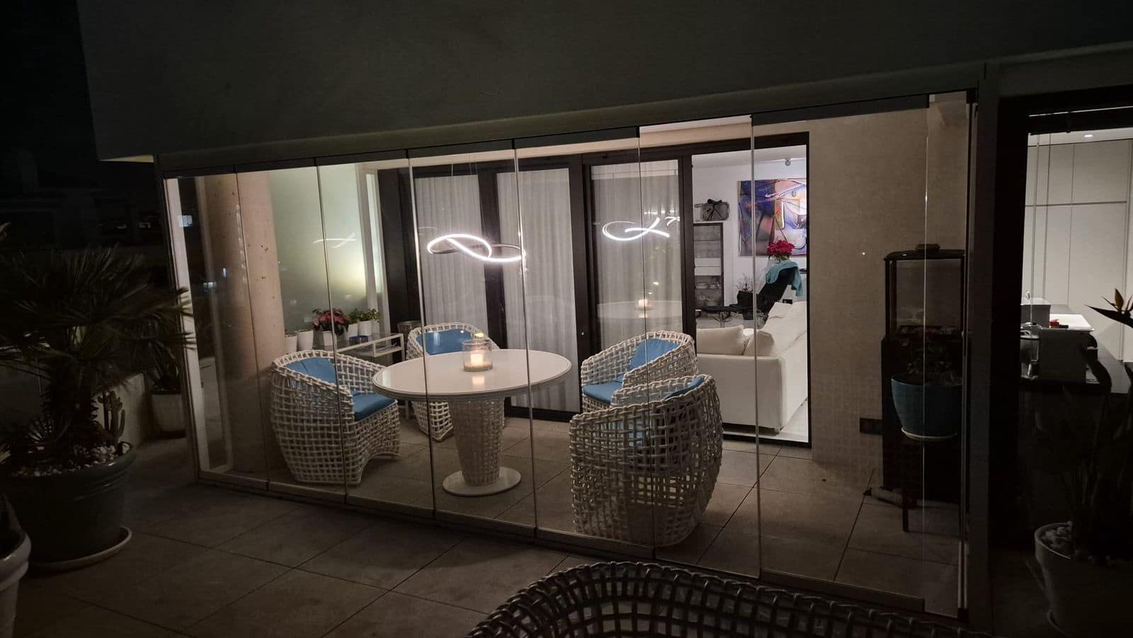 3 slaapkamer Penthouse te koop in Estepona met garage - € 1.350.000 (Ref: 10153499)