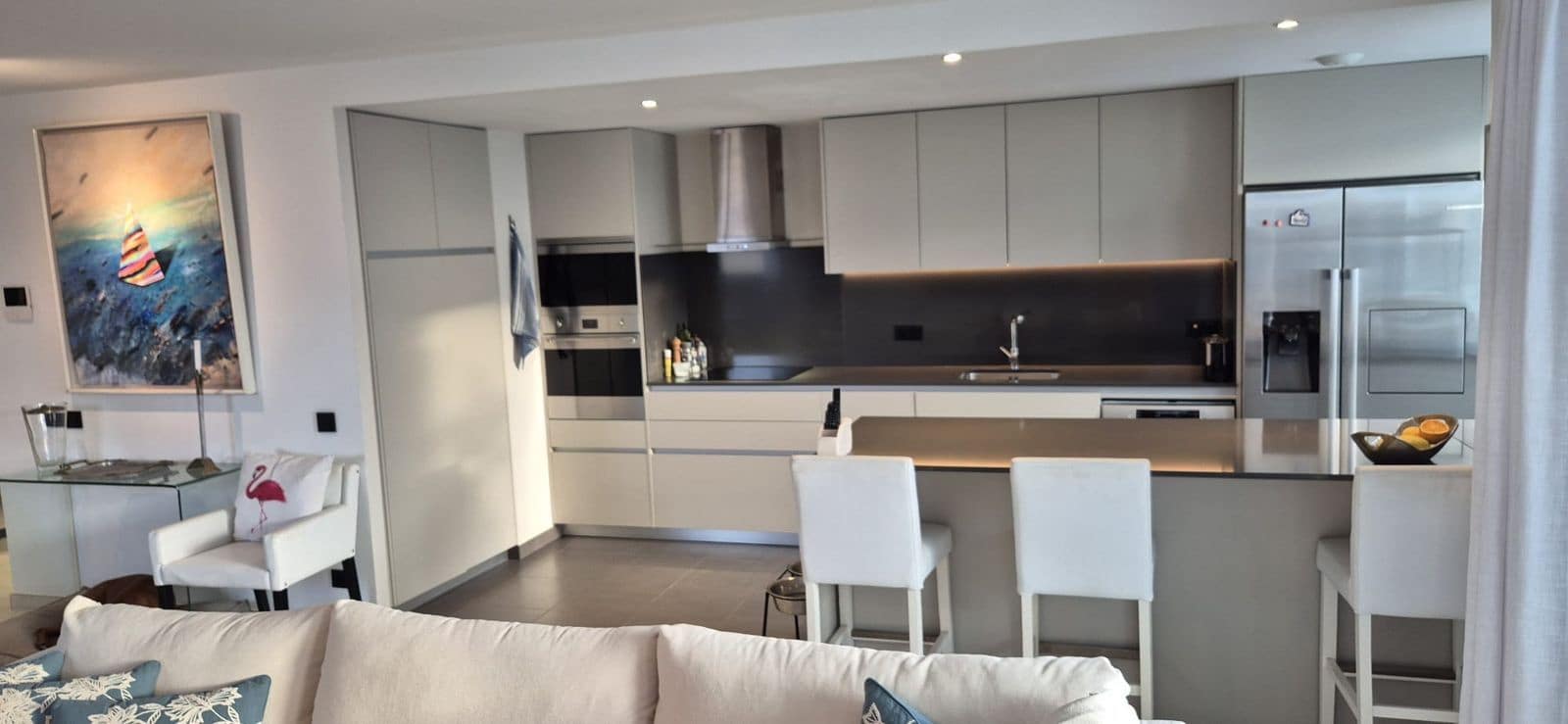 3 slaapkamer Penthouse te koop in Estepona met garage - € 1.350.000 (Ref: 10153499)