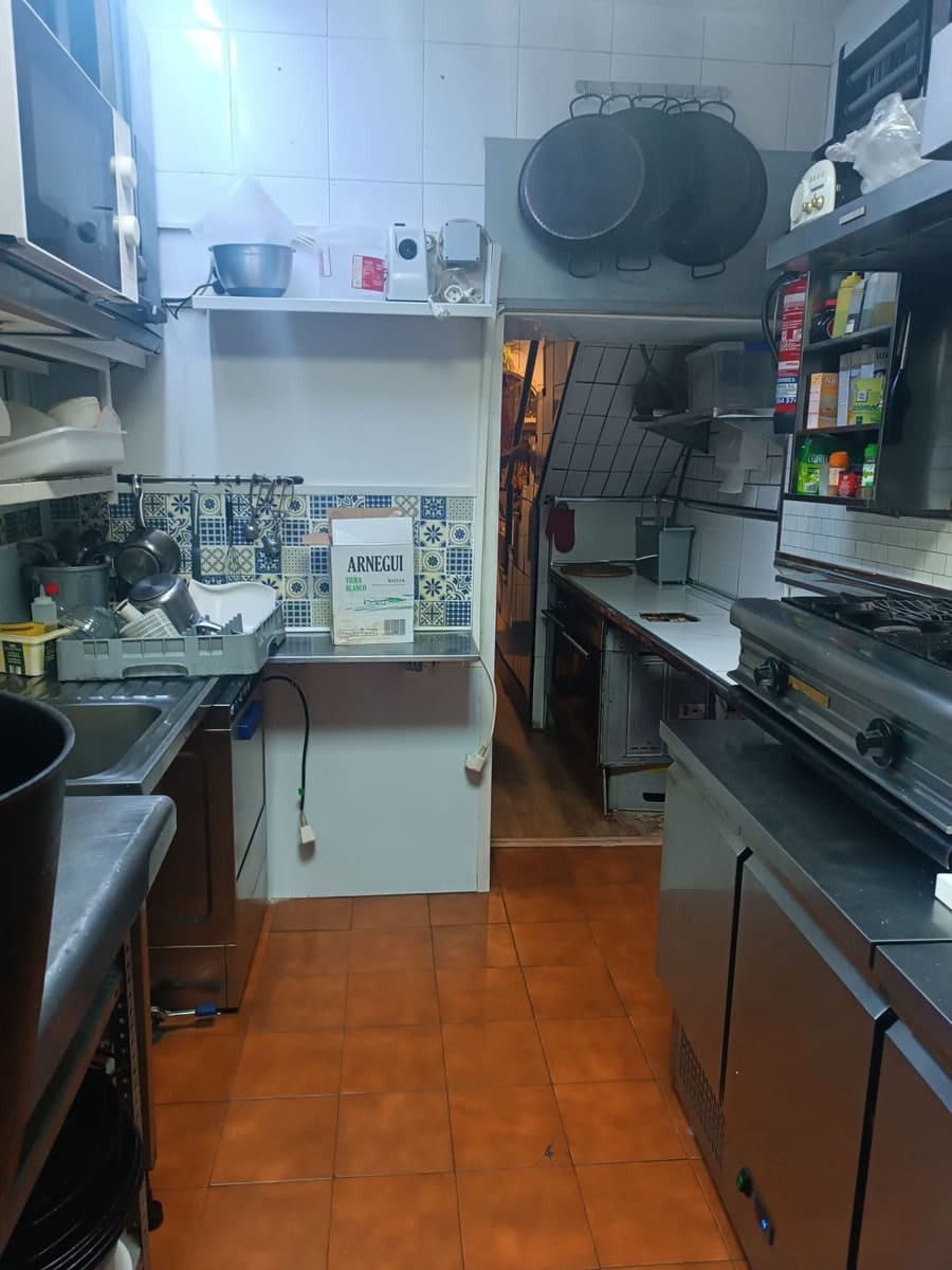 2 soverom Restaurant/Bar til salgs i Estepona - € 550 000 (Ref: 10153503)