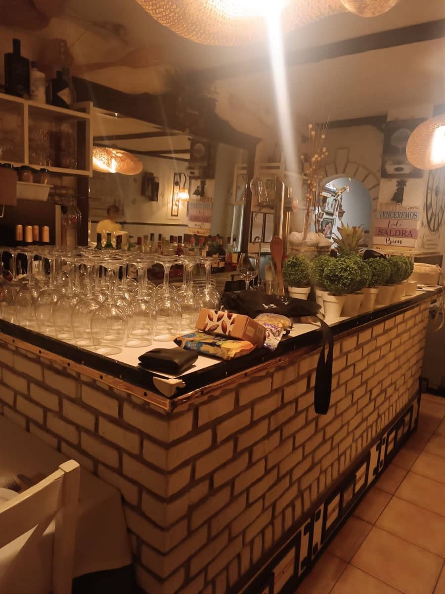 2 soverom Restaurant/Bar til salgs i Estepona - € 550 000 (Ref: 10153503)