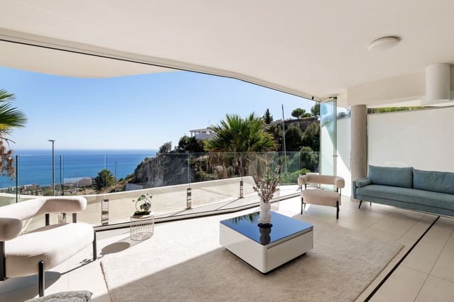 2 soverom Leilighet til salgs i Benalmádena med svømmebasseng garasje - € 665 000 (Ref: 10153504)