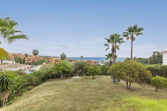 3 soverom Villa til salgs i Buenas Noches, Estepona med garasje - € 1 495 000 (Ref: 10153507)