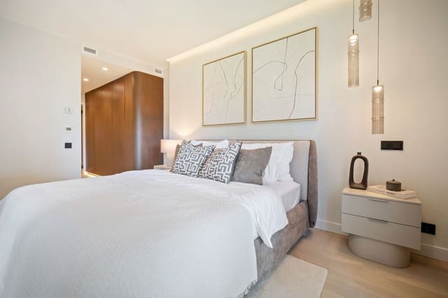 3 soverom Leilighet til salgs i Atalaya-Isdabe, Estepona - € 1 550 000 (Ref: 10153508)