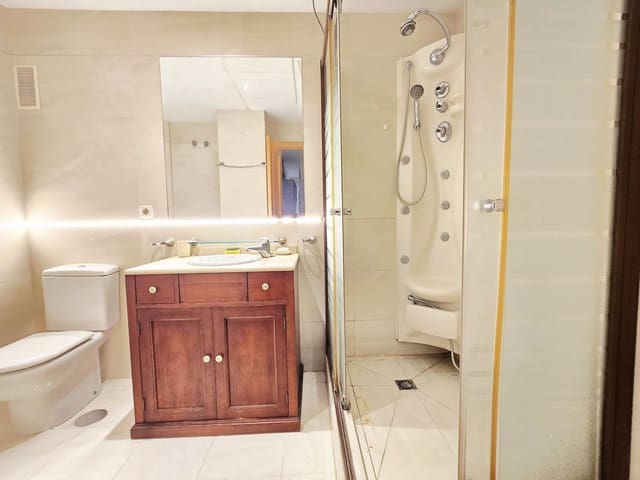 2 chambre Appartement à vendre à Guadalmansa, Estepona avec piscine garage - 595 000 € (Ref: 10153509)