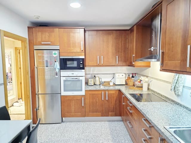 2 chambre Appartement à vendre à Guadalmansa, Estepona avec piscine garage - 595 000 € (Ref: 10153509)