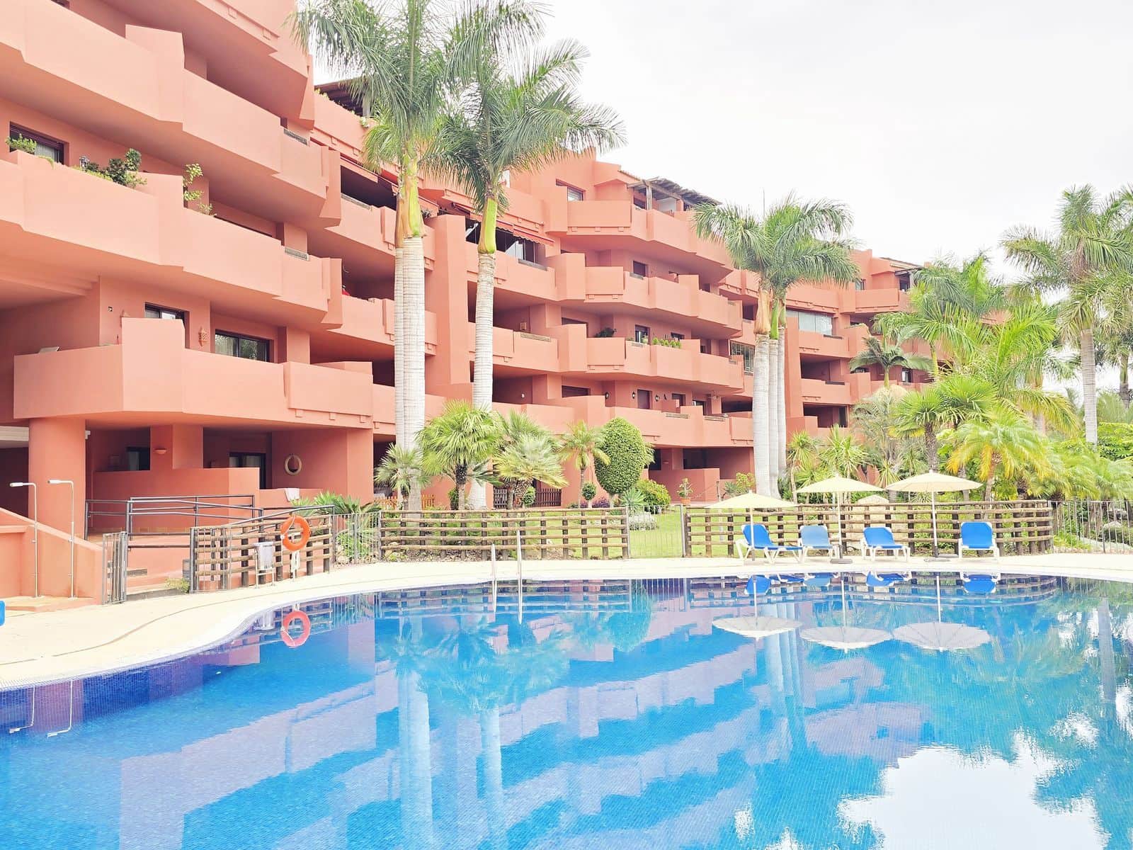 2 chambre Appartement à vendre à Guadalmansa avec piscine garage - 595 000 € (Ref: 10153509)