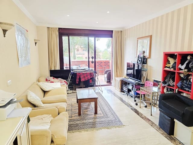 2 chambre Appartement à vendre à Guadalmansa, Estepona avec piscine garage - 595 000 € (Ref: 10153509)