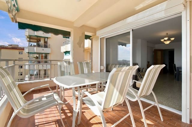 4 soveværelse Lejlighed til salg i Torremolinos med swimmingpool - € 443.000 (Ref: 10153510)