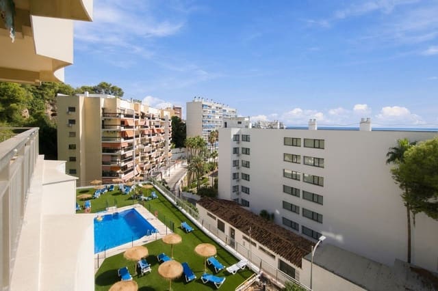 4 soveværelse Lejlighed til salg i Torremolinos med swimmingpool - € 443.000 (Ref: 10153510)