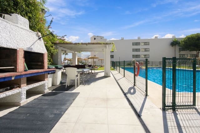 4 soveværelse Lejlighed til salg i Torremolinos med swimmingpool - € 443.000 (Ref: 10153510)