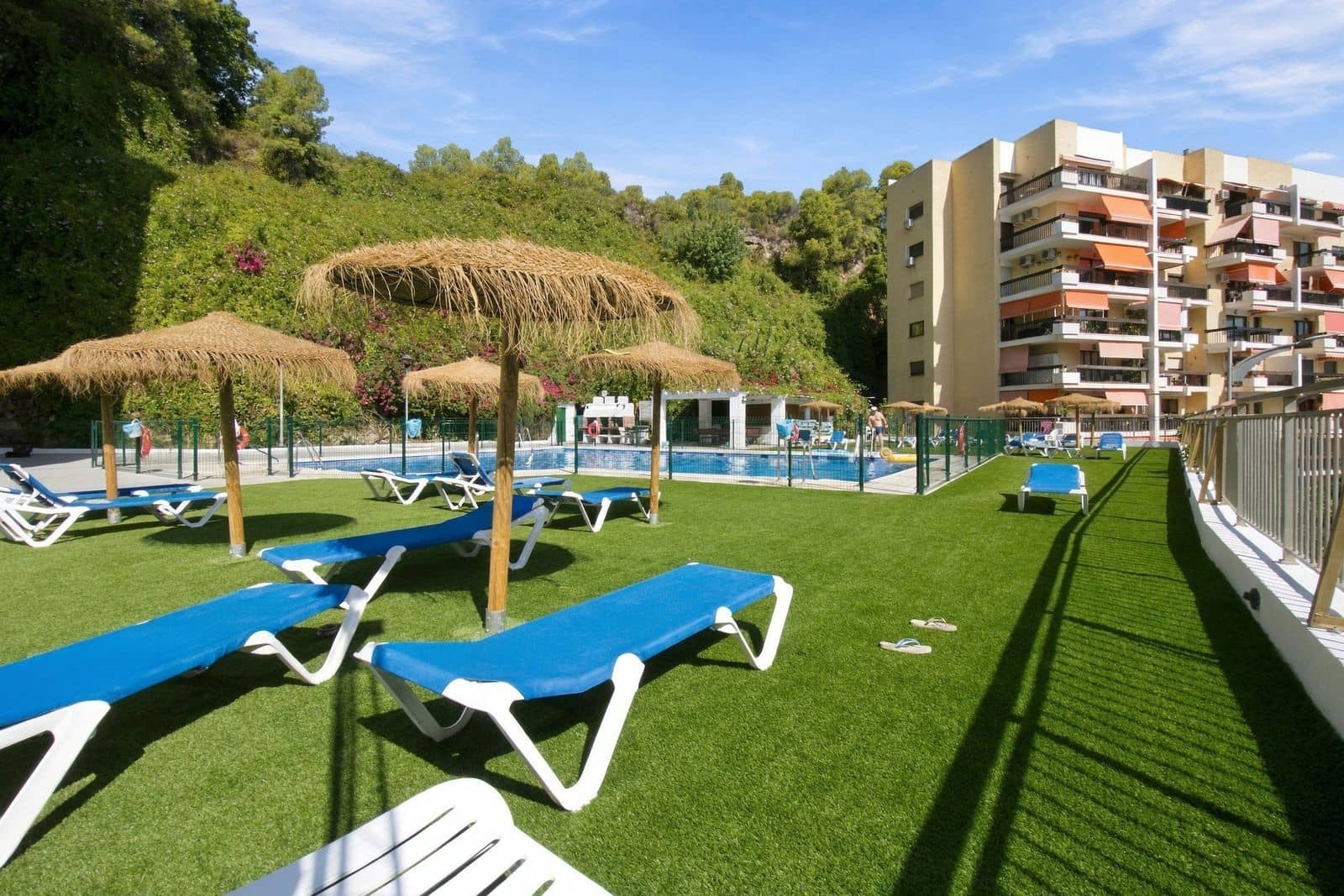 4 soveværelse Lejlighed til salg i Torremolinos med swimmingpool - € 443.000 (Ref: 10153510)