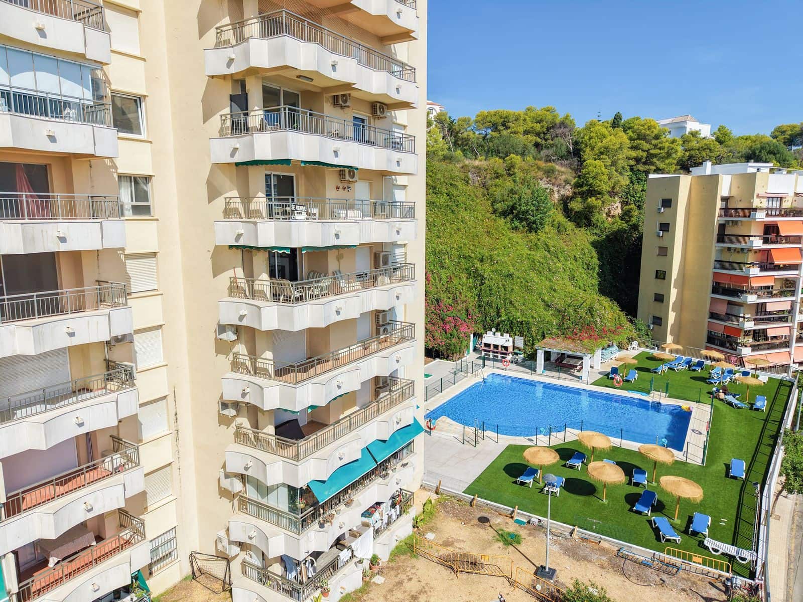 4 soveværelse Lejlighed til salg i Torremolinos med swimmingpool - € 443.000 (Ref: 10153510)