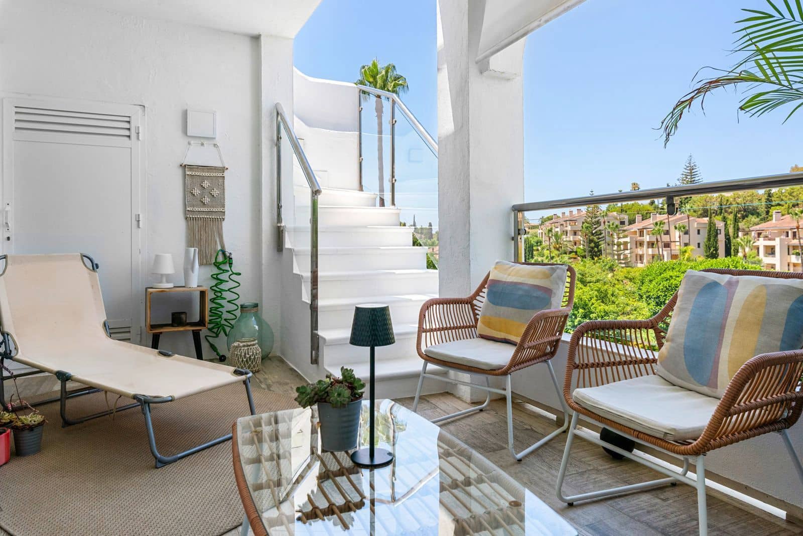 3 chambre Penthouse à vendre à La Quinta avec piscine - 850 000 € (Ref: 10153516)