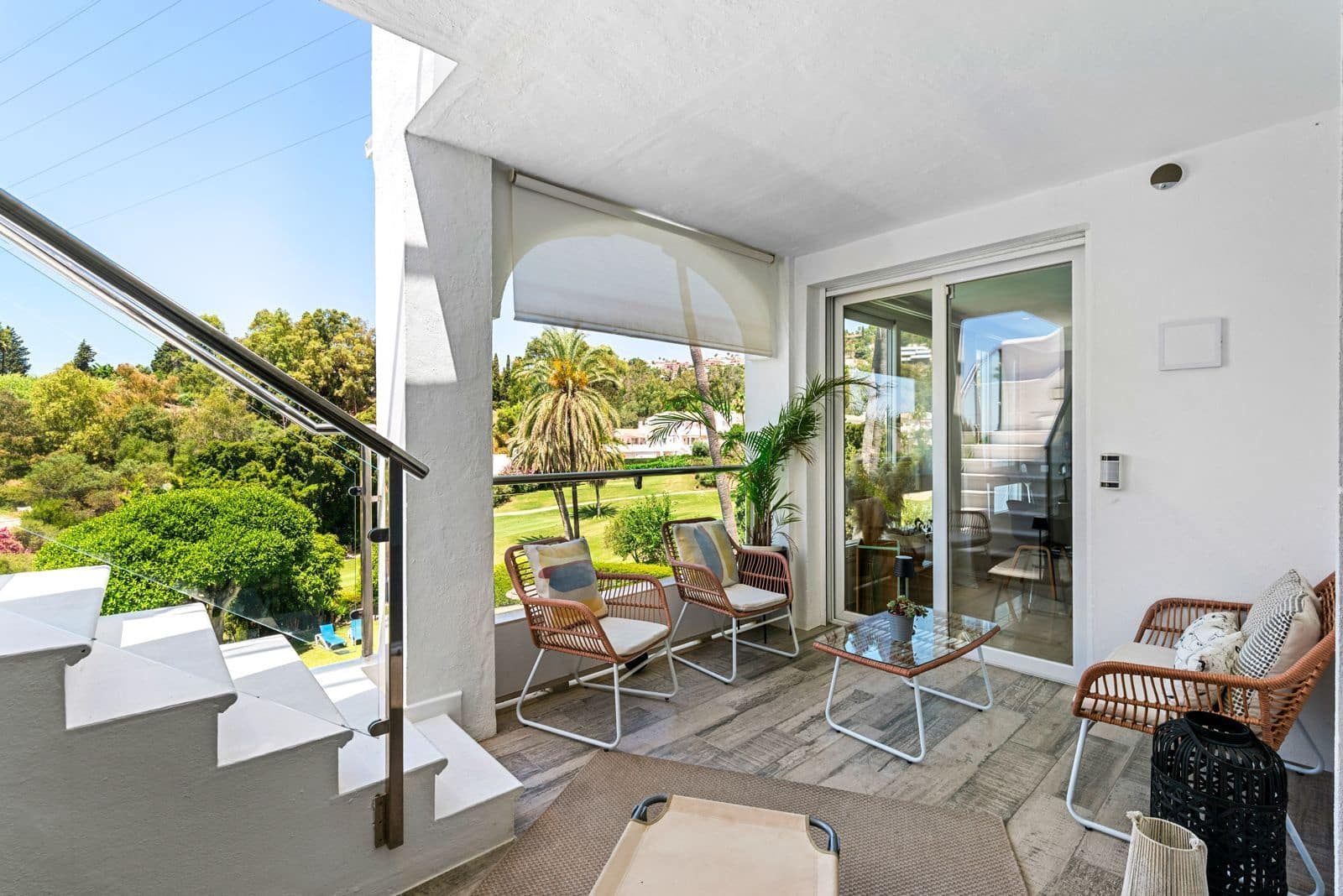 3 chambre Penthouse à vendre à La Quinta avec piscine - 850 000 € (Ref: 10153516)
