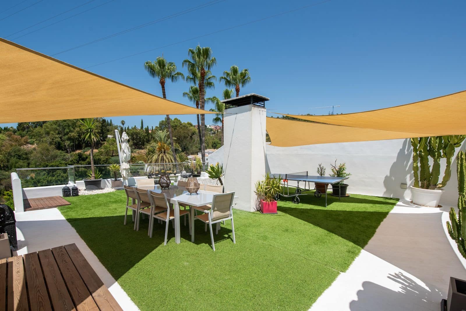 3 chambre Penthouse à vendre à La Quinta avec piscine - 850 000 € (Ref: 10153516)