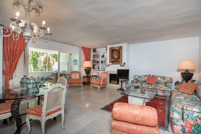 3 sypialnia Apartament na sprzedaż w Río Real, Marbella z basenem garażem - 675 000 € (Ref: 10153517)