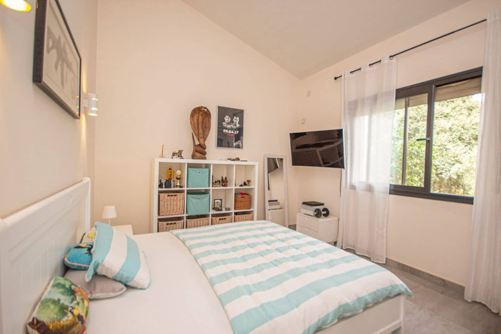 4 sypialnia Willa na sprzedaż w La Mairena z basenem - 1 695 000 € (Ref: 10153518)