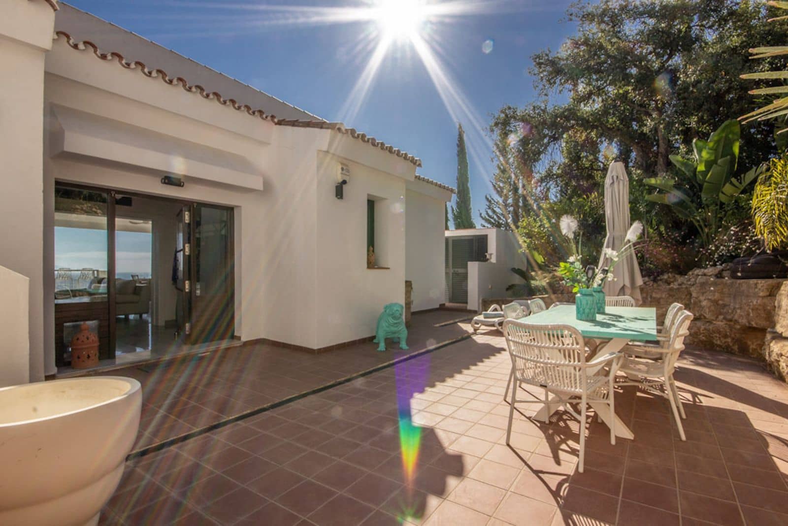 4 sypialnia Willa na sprzedaż w La Mairena z basenem - 1 695 000 € (Ref: 10153518)