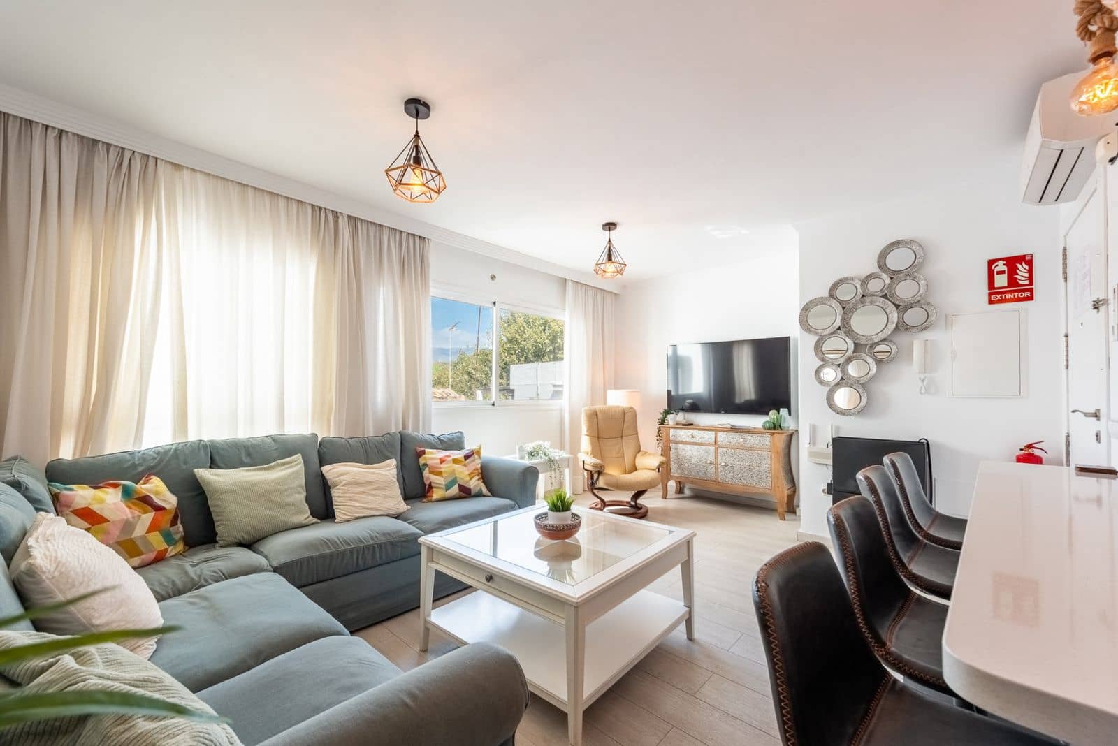 2 soveværelse Lejlighed til salg i La Cala de Mijas med garage - € 385.000 (Ref: 10153519)