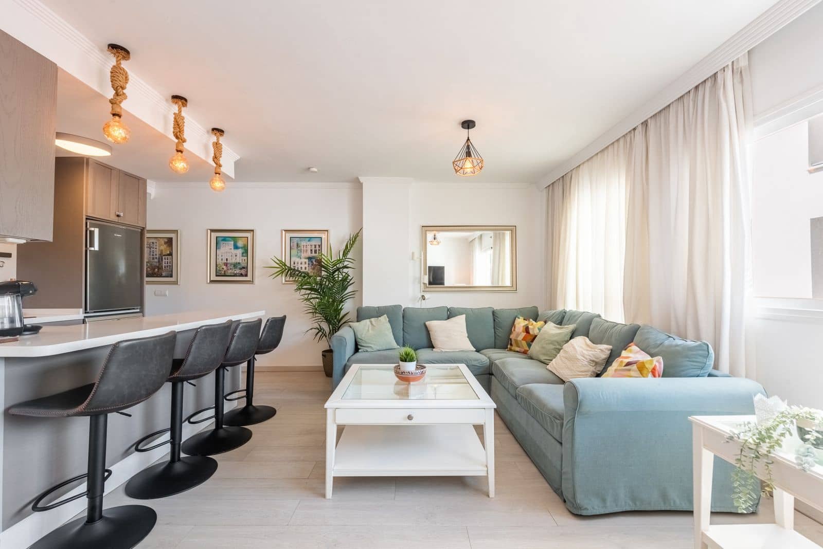2 soveværelse Lejlighed til salg i La Cala de Mijas med garage - € 385.000 (Ref: 10153519)