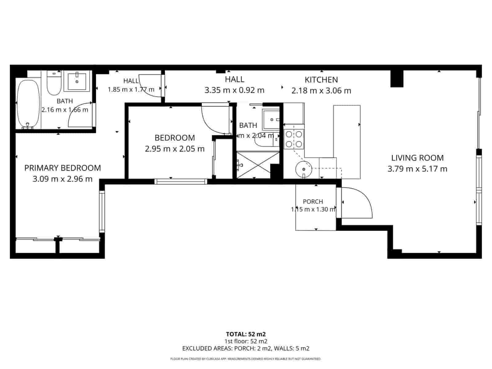 2 soveværelse Lejlighed til salg i La Cala de Mijas med garage - € 385.000 (Ref: 10153519)