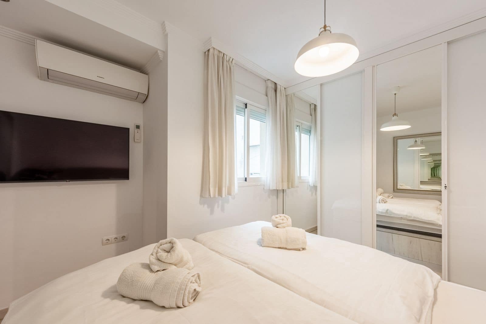 2 soveværelse Lejlighed til salg i La Cala de Mijas med garage - € 385.000 (Ref: 10153519)