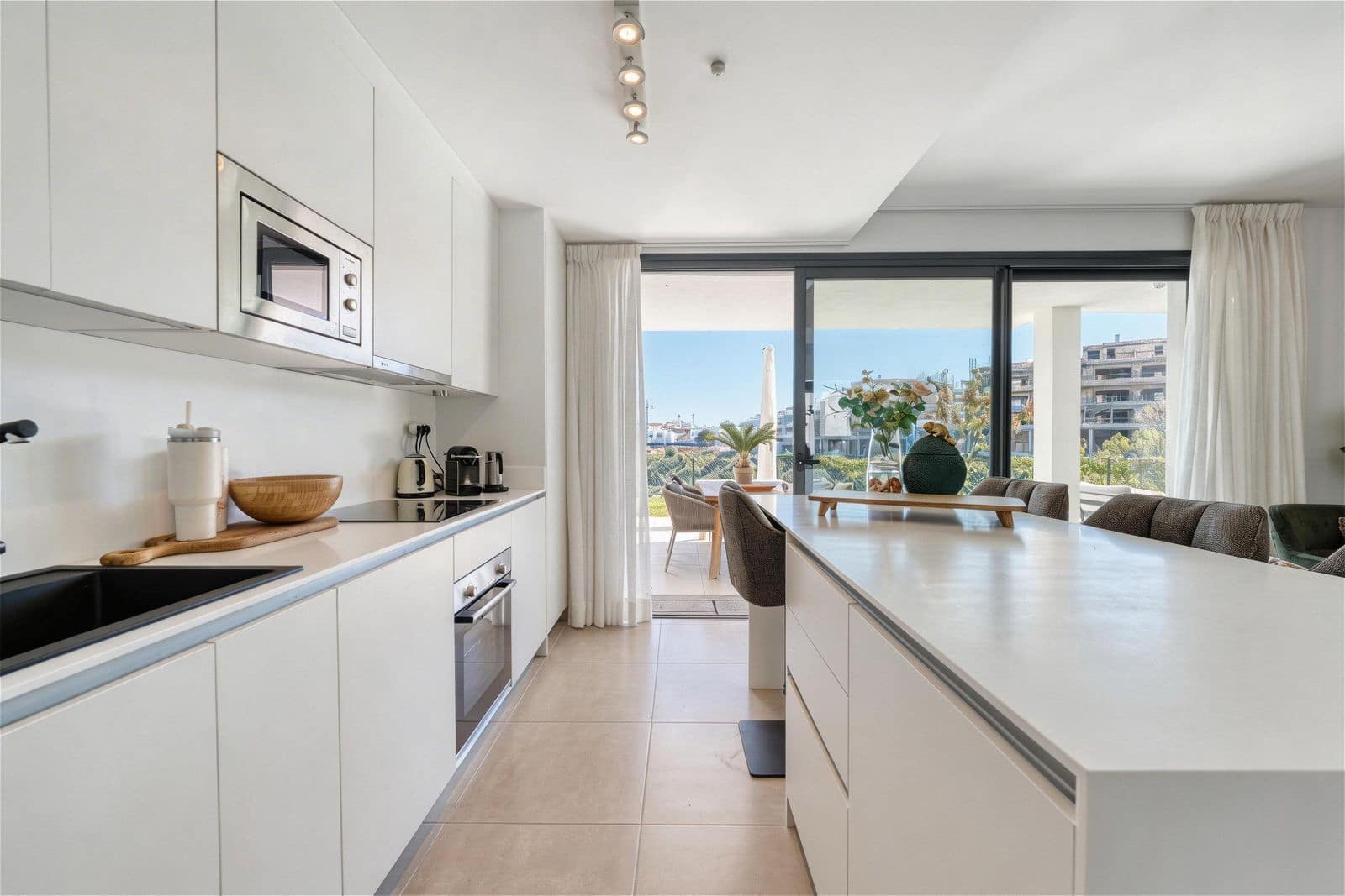 3 quarto Apartamento para venda em La Cala de Mijas com garagem - 579 000 € (Ref: 10153521)