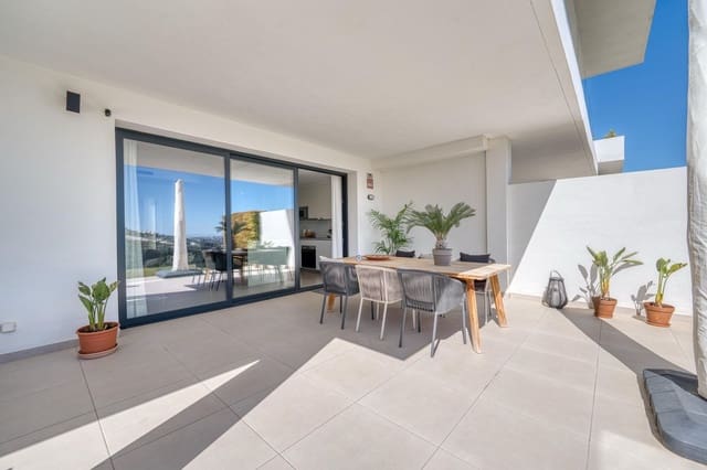 3 quarto Apartamento para venda em La Cala de Mijas, Mijas com garagem - 579 000 € (Ref: 10153521)
