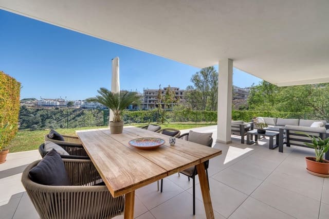 3 quarto Apartamento para venda em La Cala de Mijas, Mijas com garagem - 579 000 € (Ref: 10153521)