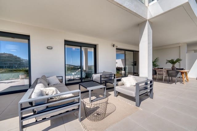 3 quarto Apartamento para venda em La Cala de Mijas, Mijas com garagem - 579 000 € (Ref: 10153521)