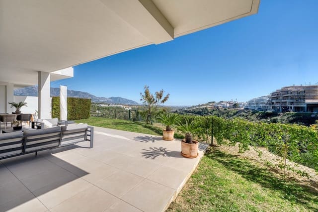 3 quarto Apartamento para venda em La Cala de Mijas, Mijas com garagem - 579 000 € (Ref: 10153521)