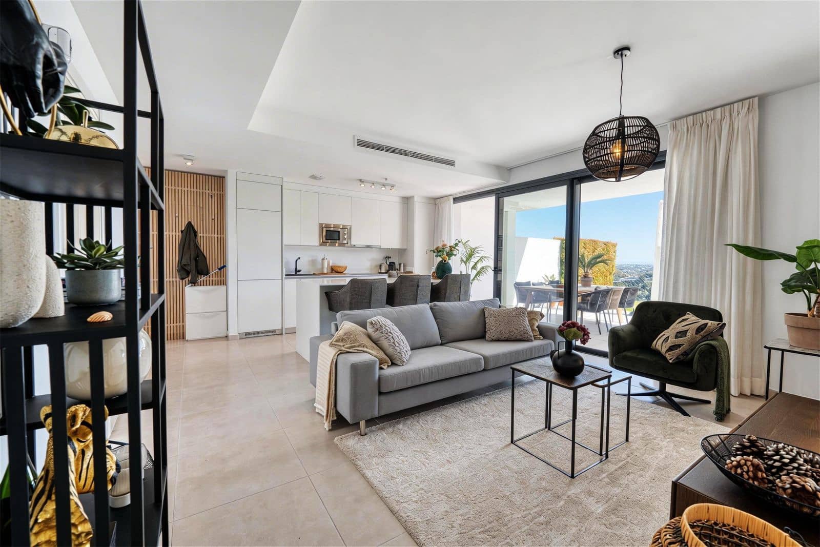 3 quarto Apartamento para venda em La Cala de Mijas com garagem - 579 000 € (Ref: 10153521)