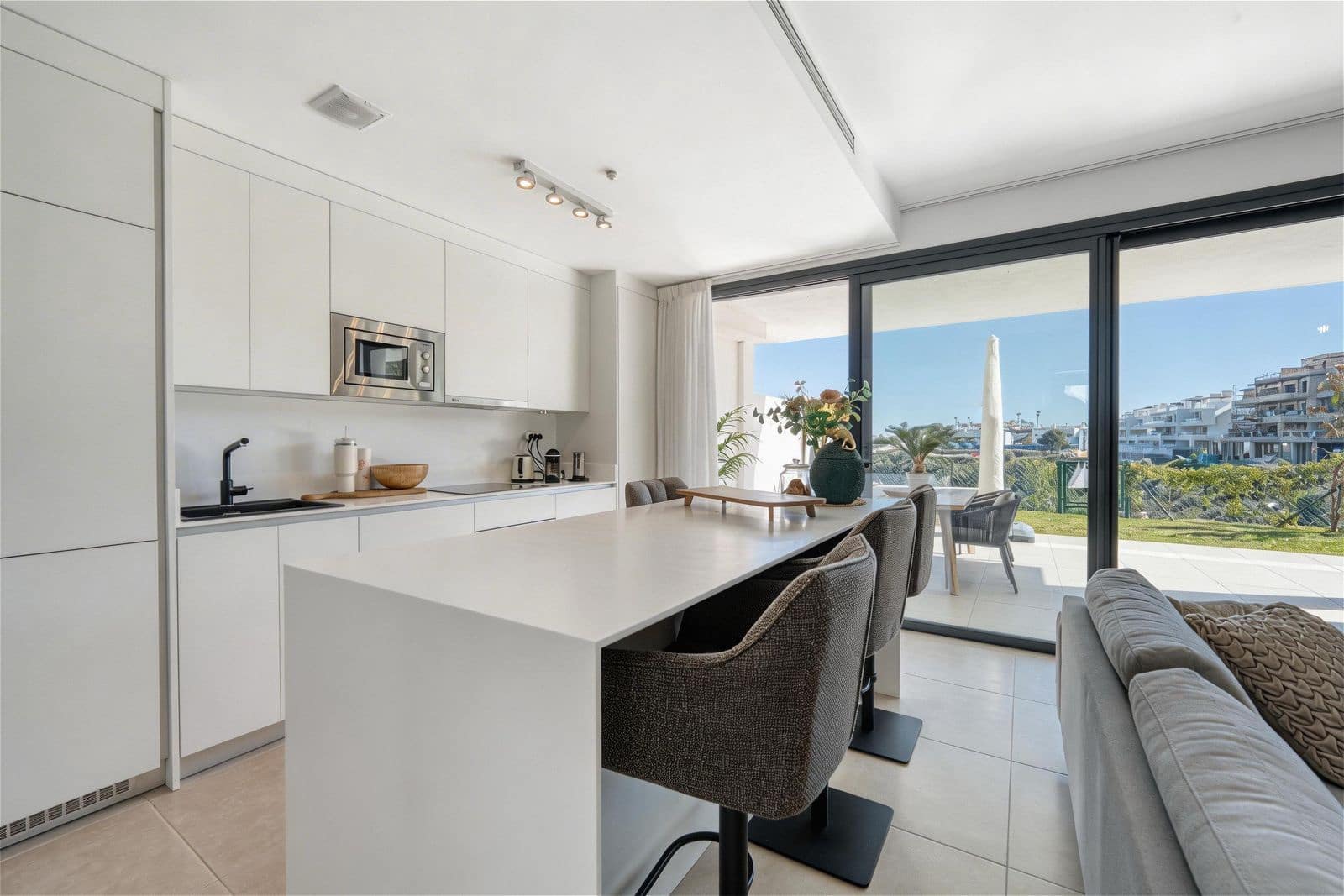 3 quarto Apartamento para venda em La Cala de Mijas com garagem - 579 000 € (Ref: 10153521)