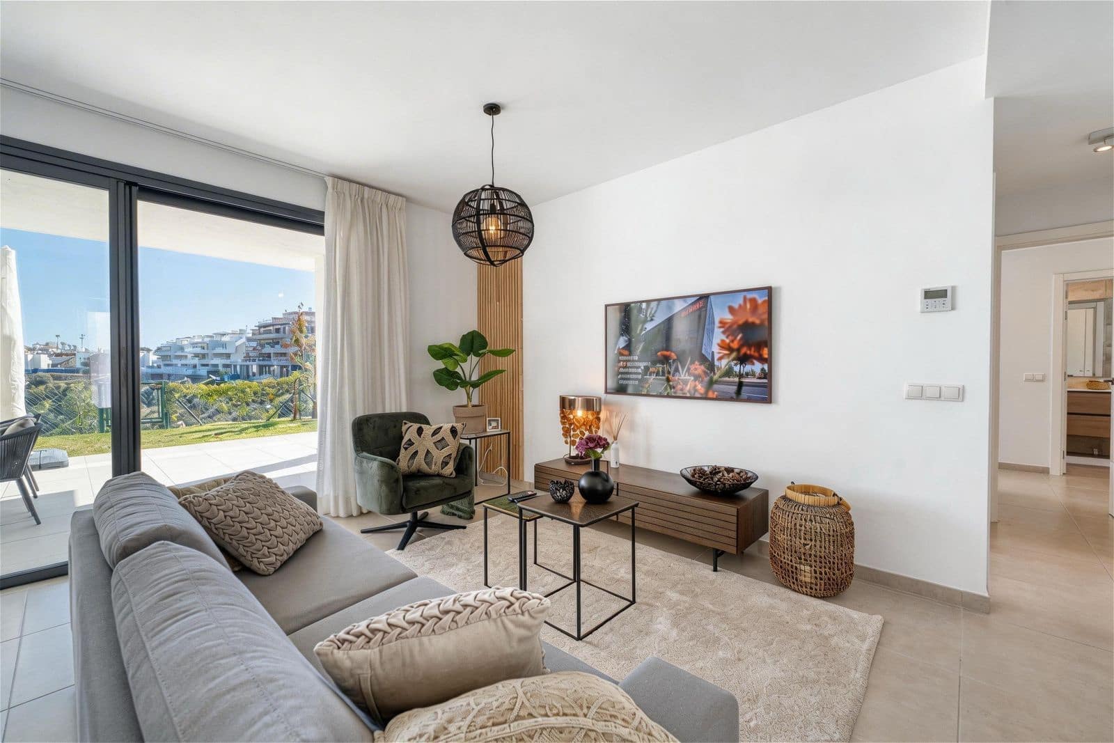 3 quarto Apartamento para venda em La Cala de Mijas com garagem - 579 000 € (Ref: 10153521)