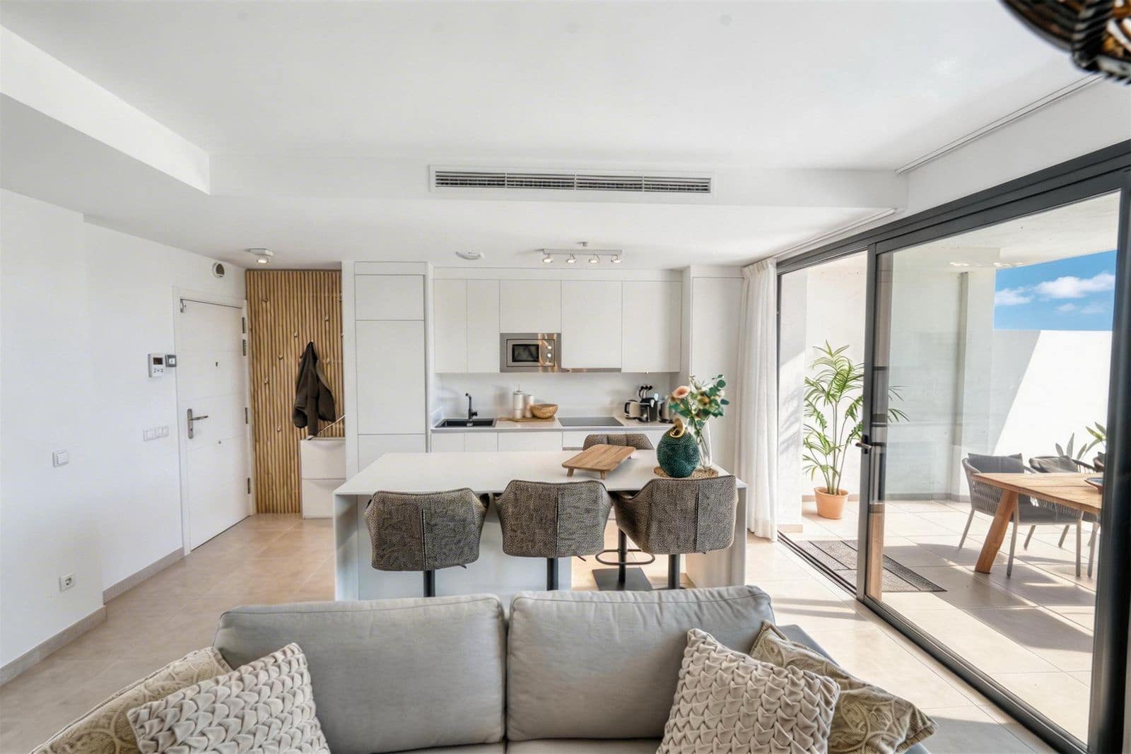 3 quarto Apartamento para venda em La Cala de Mijas com garagem - 579 000 € (Ref: 10153521)