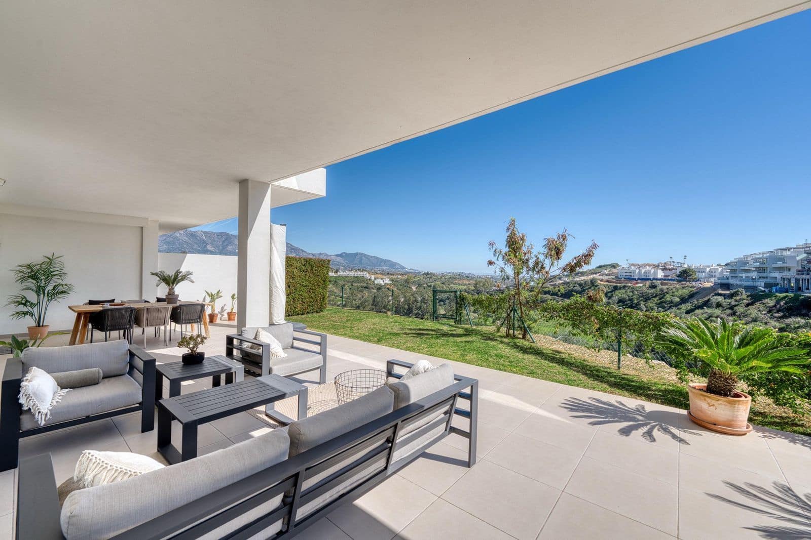 3 quarto Apartamento para venda em La Cala de Mijas com garagem - 579 000 € (Ref: 10153521)
