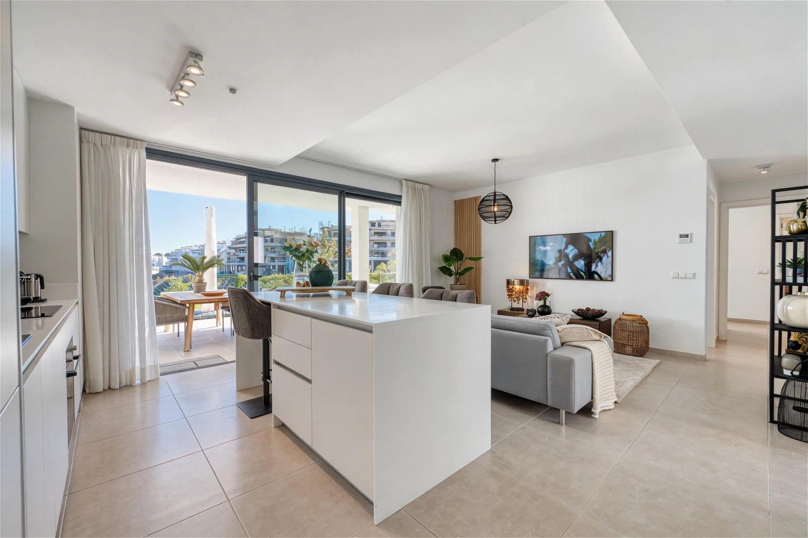 3 quarto Apartamento para venda em La Cala de Mijas com garagem - 579 000 € (Ref: 10153521)