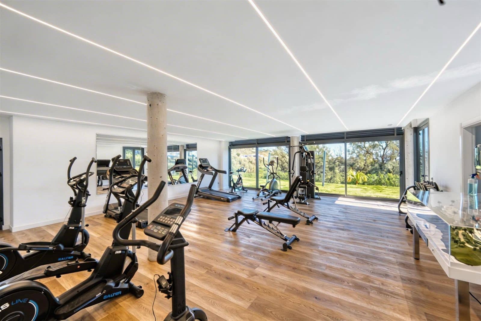 3 quarto Apartamento para venda em La Cala de Mijas com garagem - 579 000 € (Ref: 10153521)