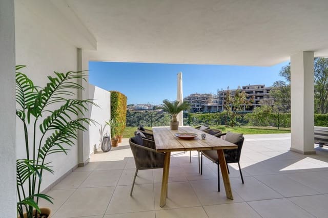 3 quarto Apartamento para venda em La Cala de Mijas, Mijas com garagem - 579 000 € (Ref: 10153521)