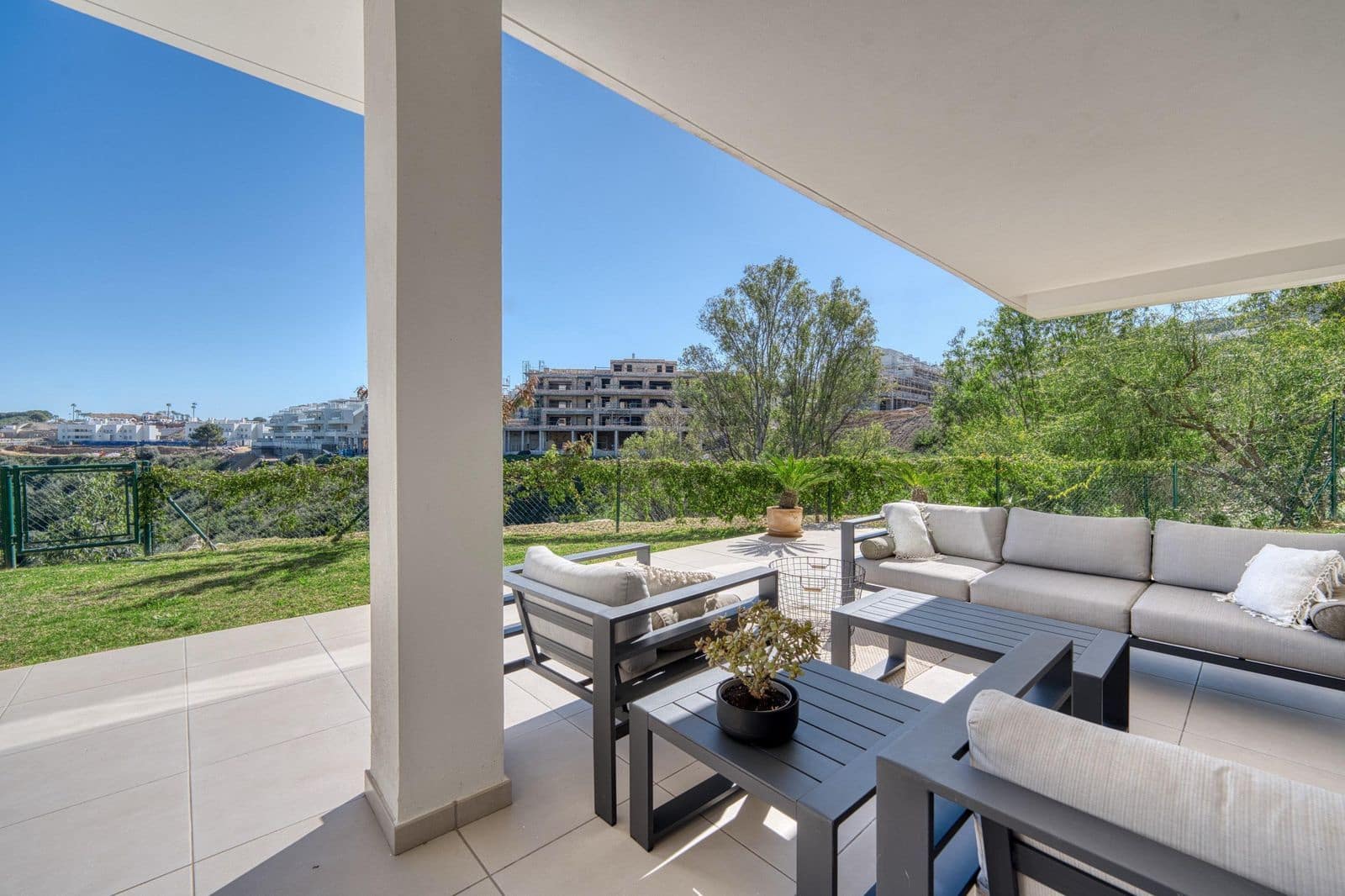 3 quarto Apartamento para venda em La Cala de Mijas com garagem - 579 000 € (Ref: 10153521)