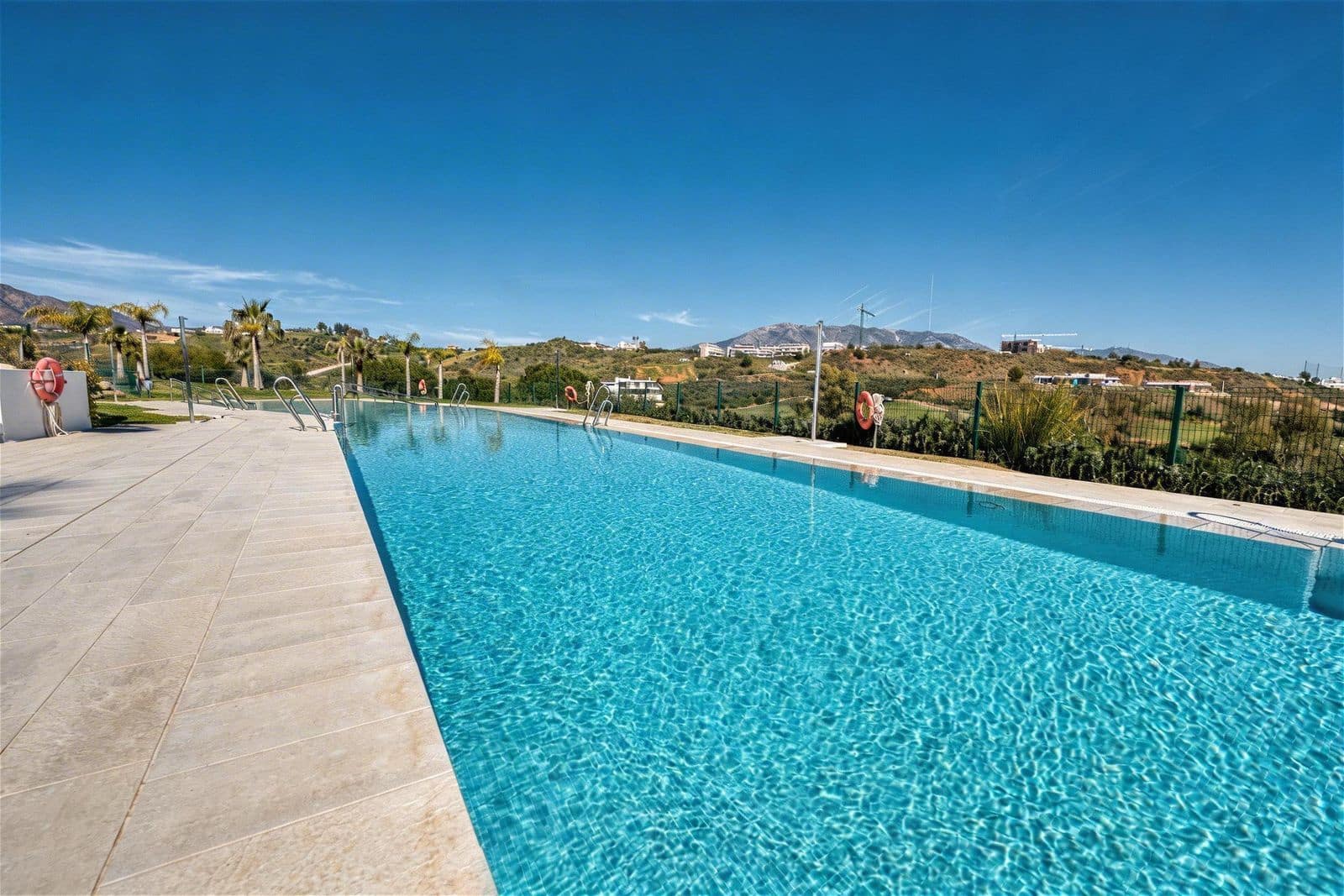 3 quarto Apartamento para venda em La Cala de Mijas com garagem - 579 000 € (Ref: 10153521)