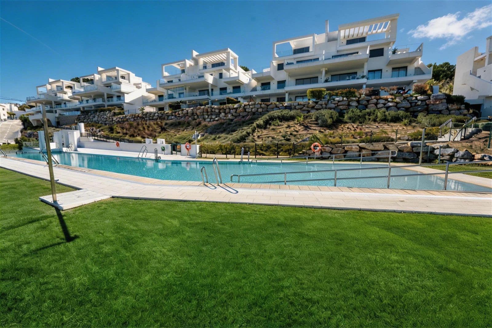 3 quarto Apartamento para venda em La Cala de Mijas com garagem - 579 000 € (Ref: 10153521)