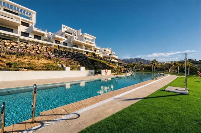 3 quarto Apartamento para venda em La Cala de Mijas, Mijas com garagem - 579 000 € (Ref: 10153521)