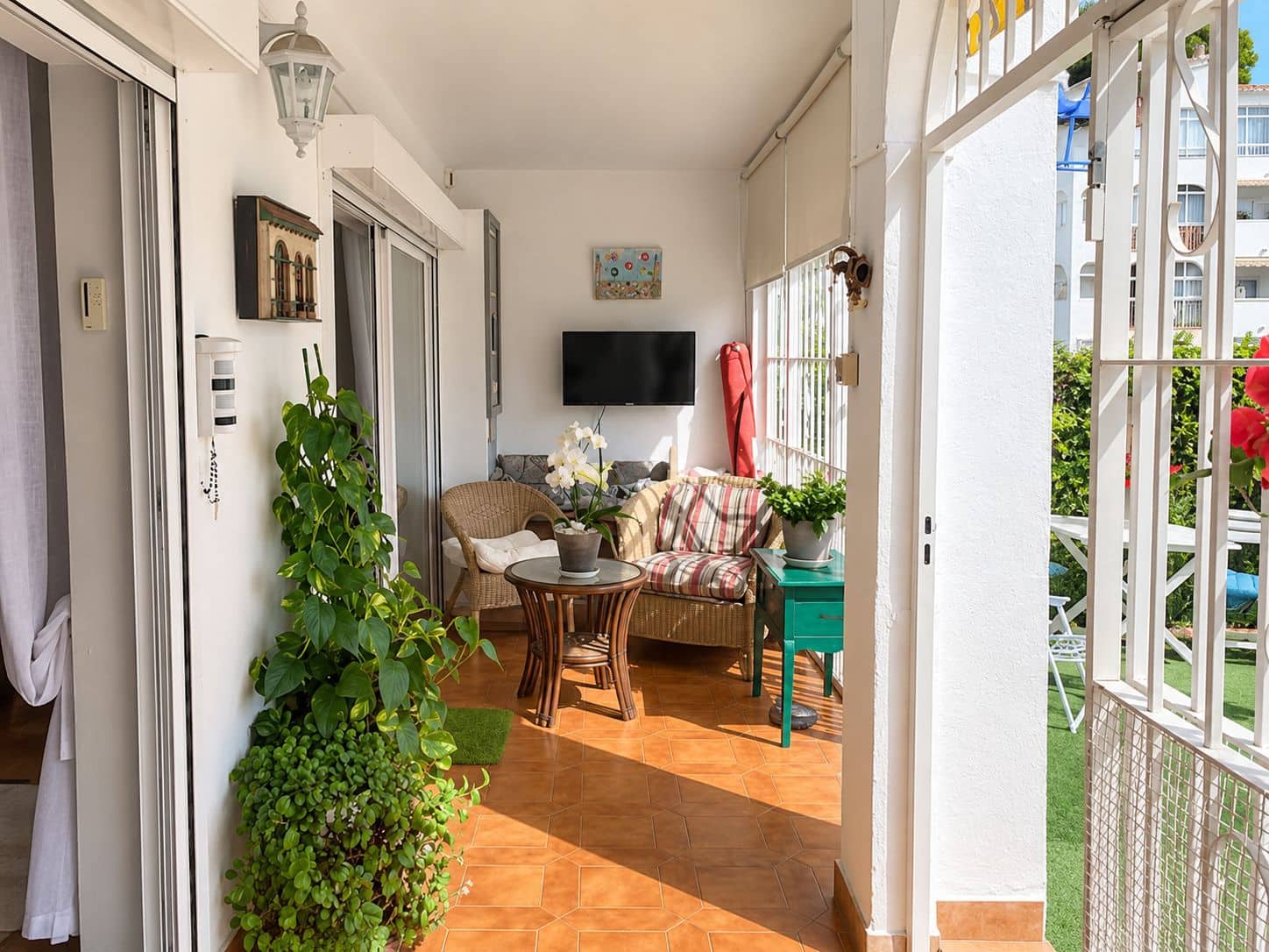 1 quarto Apartamento para venda em Mijas Costa com piscina - 340 000 € (Ref: 10153522)