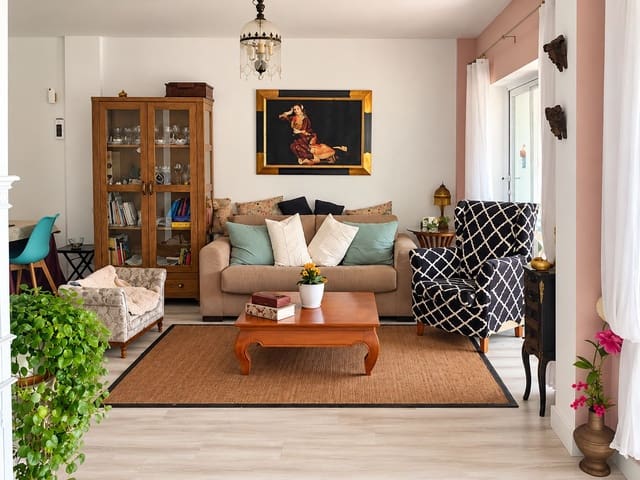 1 quarto Apartamento para venda em Mijas Costa, Mijas com piscina - 340 000 € (Ref: 10153522)