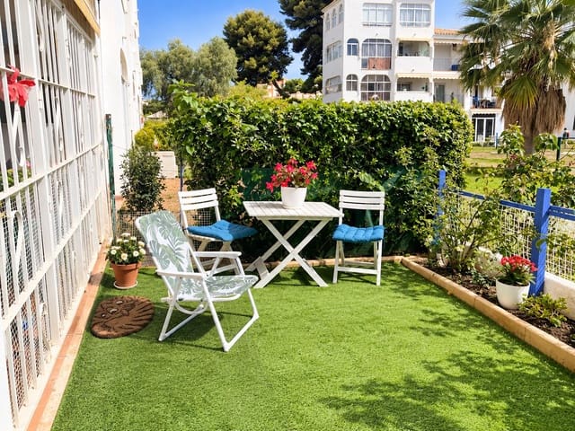 1 quarto Apartamento para venda em Mijas Costa, Mijas com piscina - 340 000 € (Ref: 10153522)