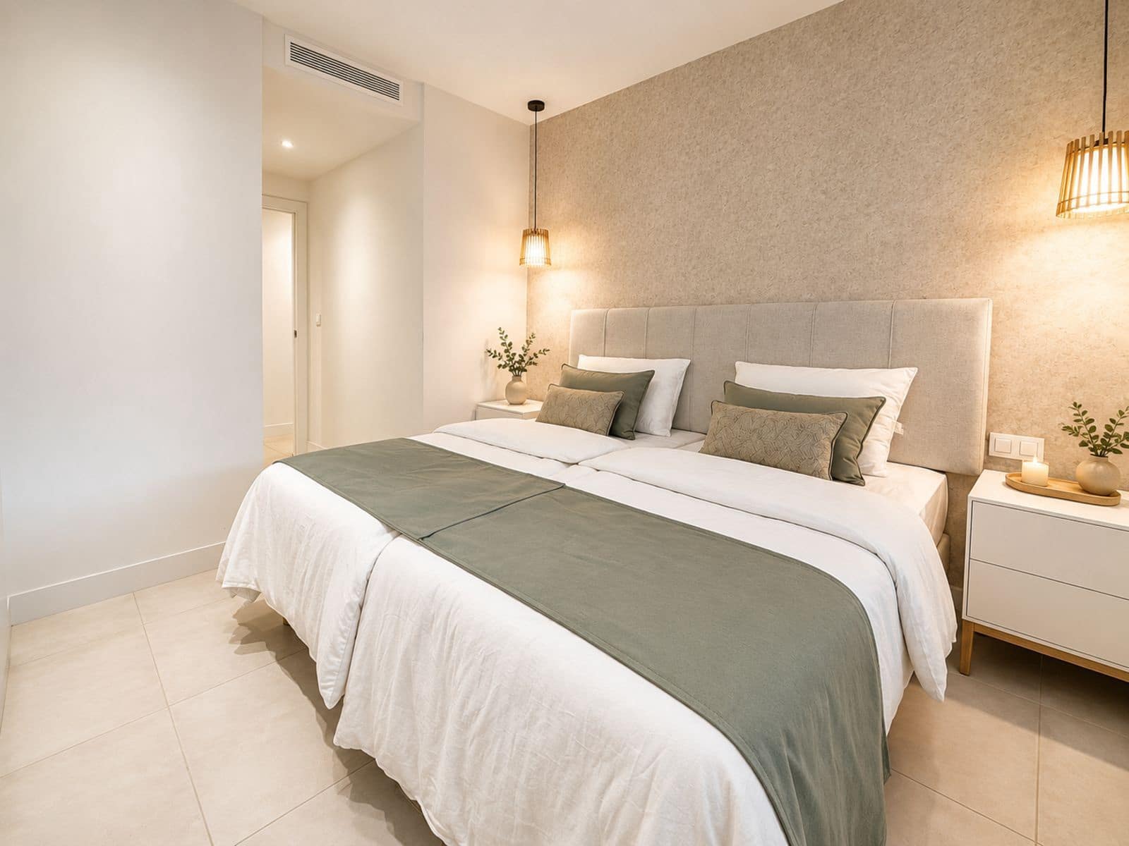3 chambre Appartement à vendre à New Golden Mile avec piscine garage - 580 000 € (Ref: 10153526)